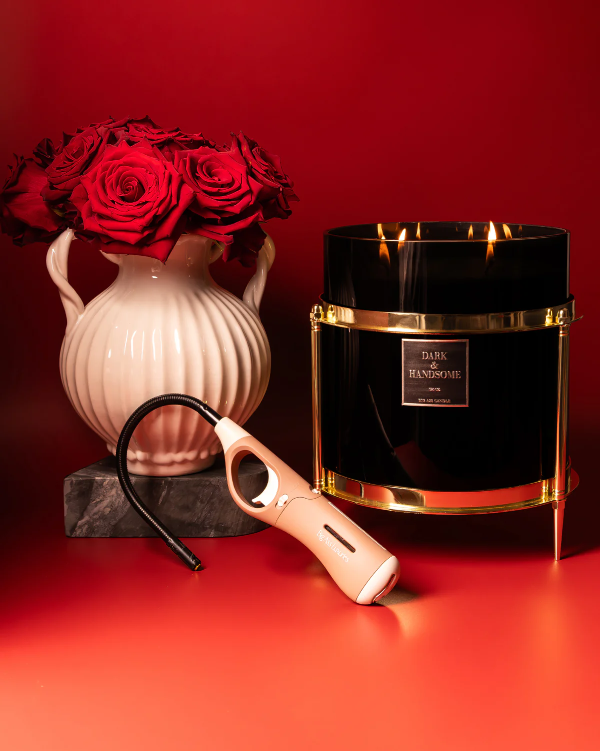 The Baby Big Ass Bundle - Limited-Edition Dark & Handsome - 150 oz - Image 2