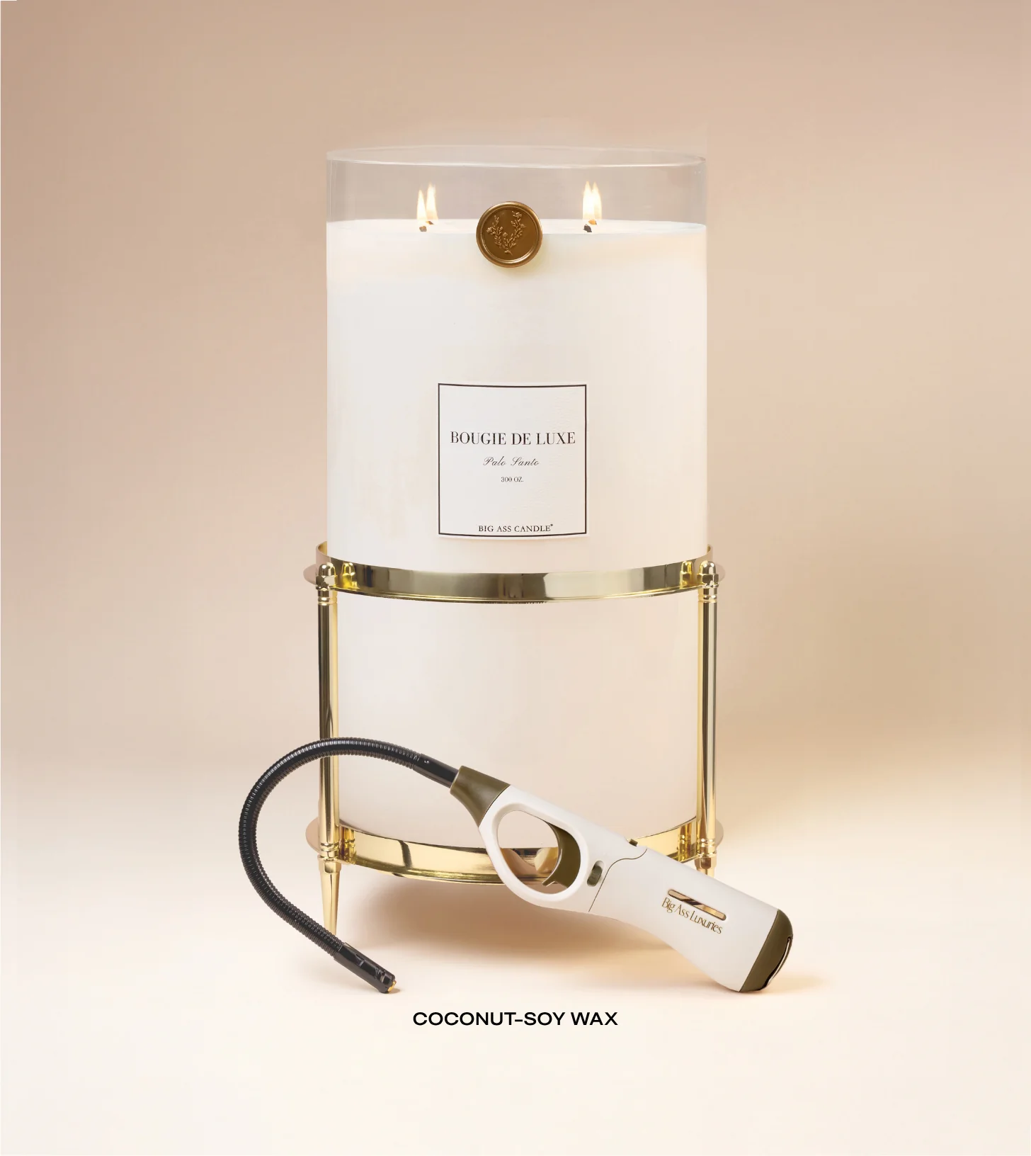 The Big Ass Bundle - Palo Santo - 300 oz